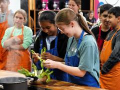 Quick Easy & Healthy for Kids (12-16yrs) - July Holidays