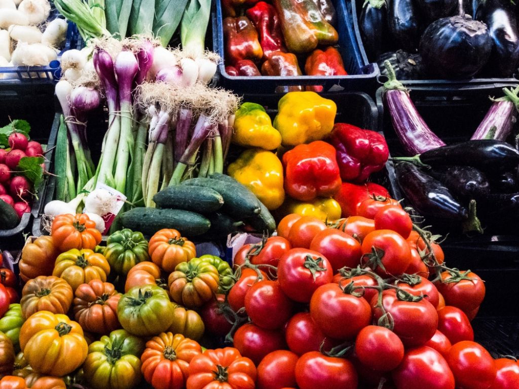 Market to Plate - Winter Edition