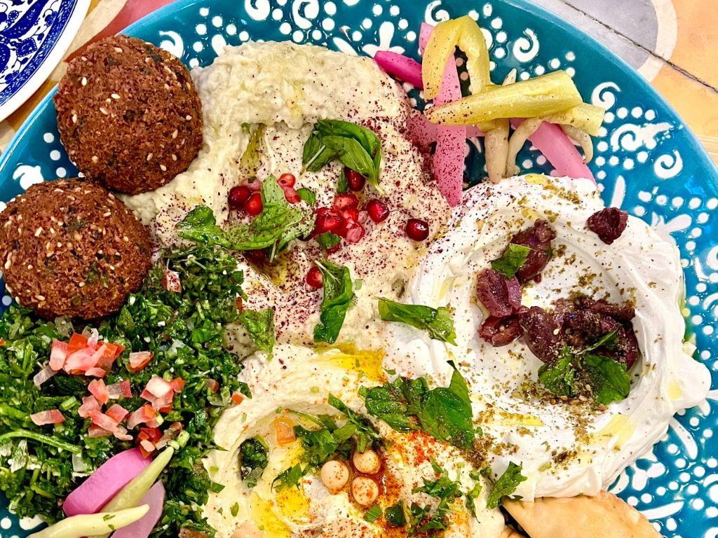 Middle Eastern - Winter Edition