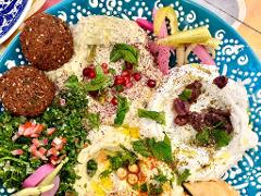 Middle Eastern - Winter Edition