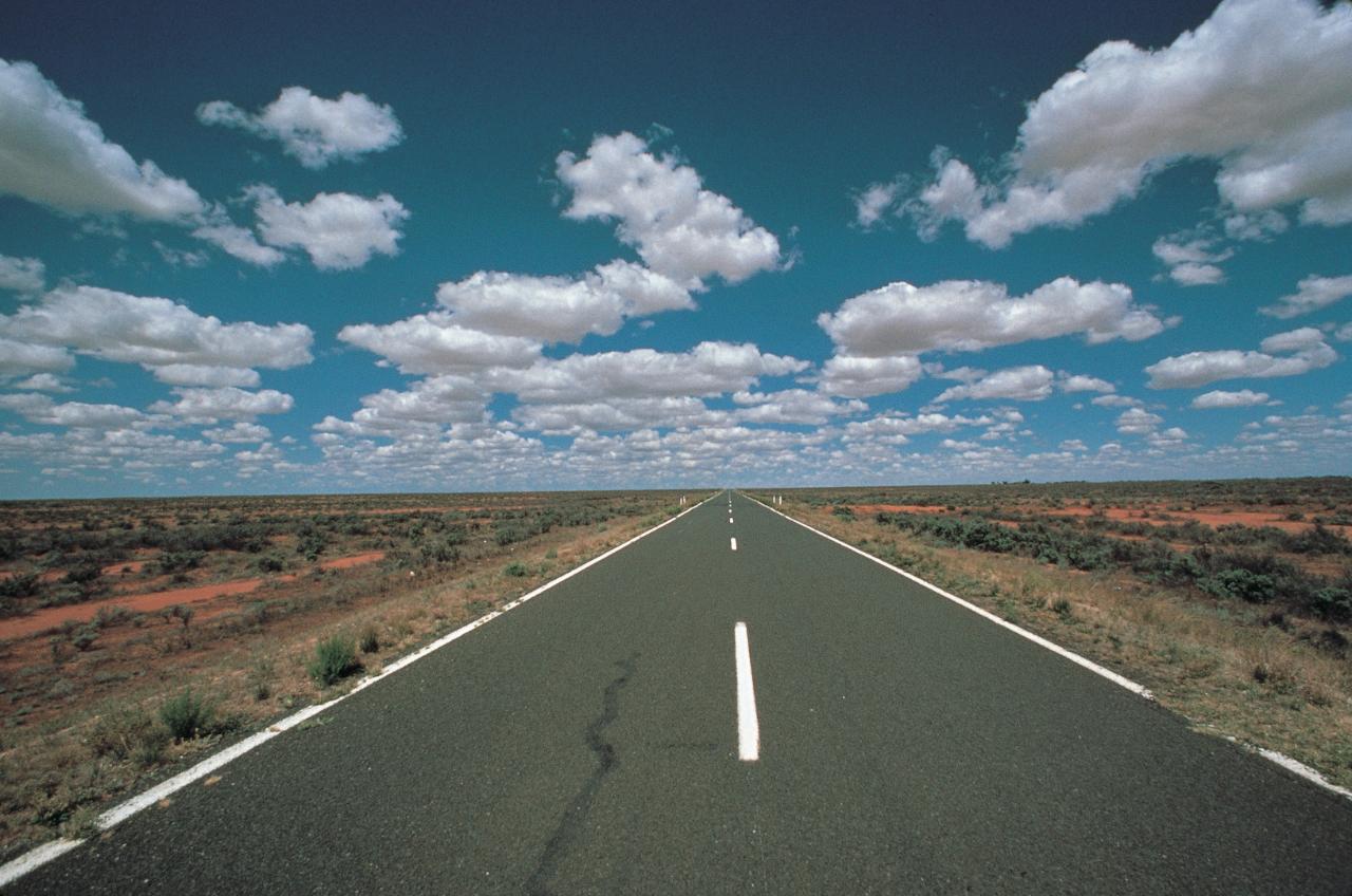 Down The Darling, Outback Station Stays