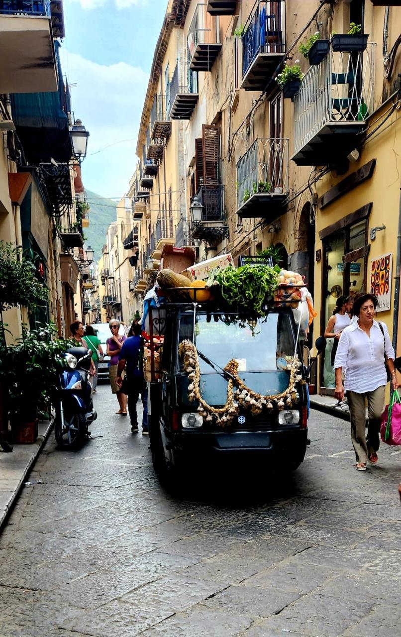 Luke’s Food Tour of Sicily MAY 15-29 2026 (15 days)