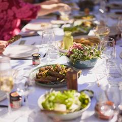 The Curious Cooks Event - SPRING