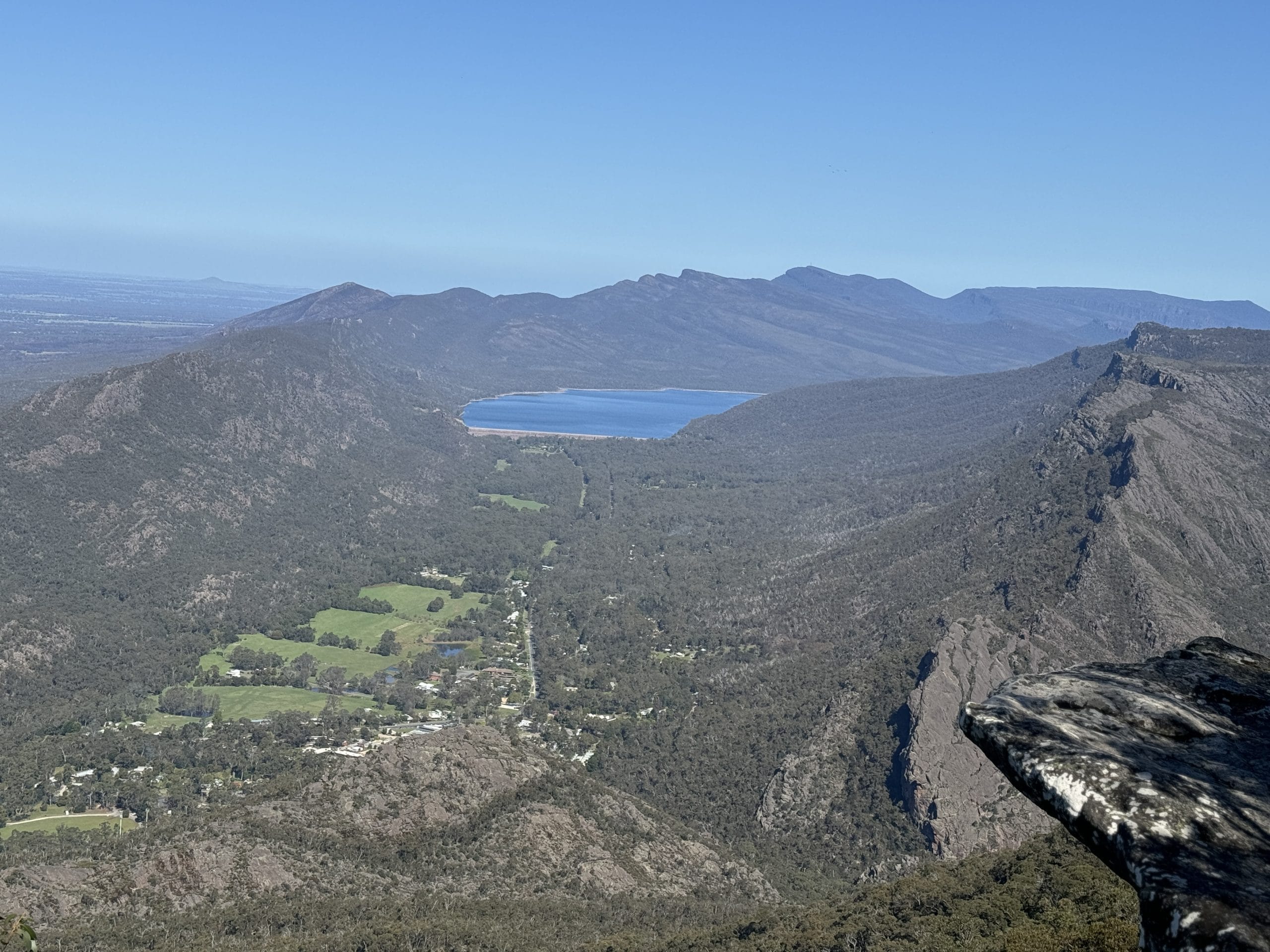 Big Bus Private Grampians National Park Day Tours (up to 21 pax)