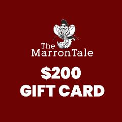 Gift Card - $200