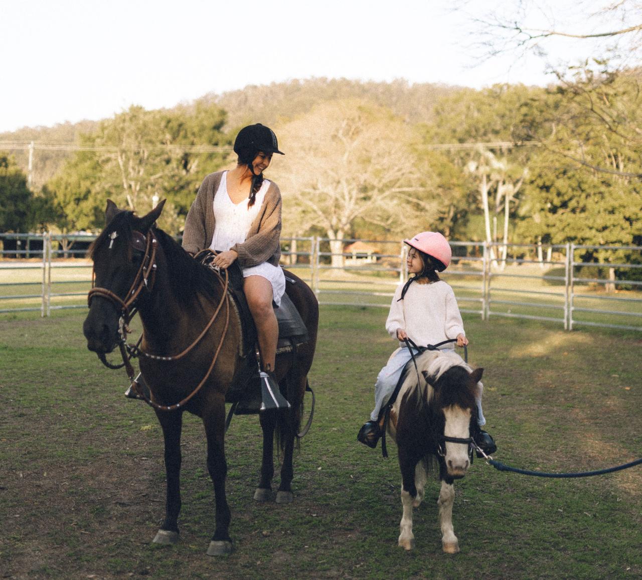 Ride With Mum, Ages 4-6 (Code: MUMRIDE) 10% Off in May