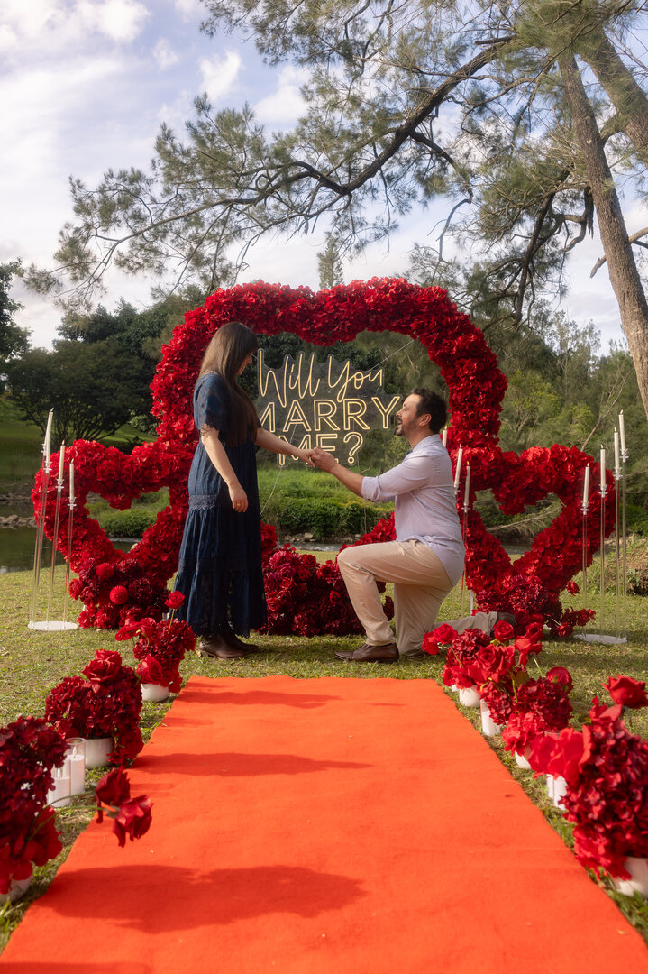 “Say Yes” Riverside Proposal Package