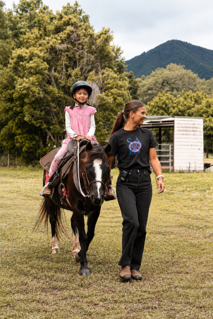 8 Minutes Horse Riding Experience - Walk-In Available Only