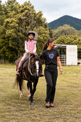 8 Minutes Horse Riding Experience - Walk-In Available Only