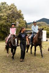 Ride With Dad: Mini and Me – 1 Horse and 1 Pony (Ages 4-6) | Code: MMFDSPL 10% Off
