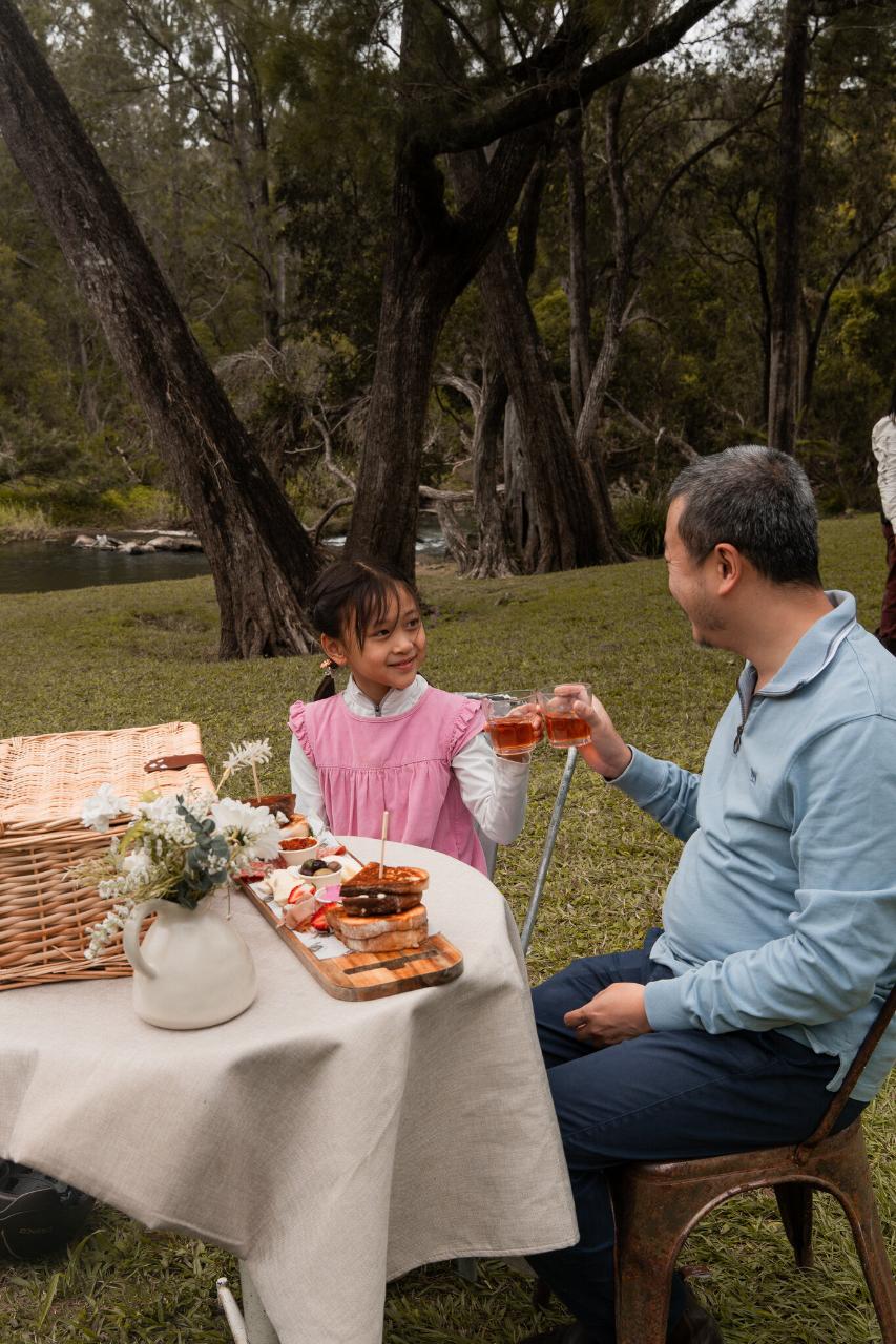 Picnic With Dad: Rivermill Picnic Experience | Code: RMPEXPSP 10% Off