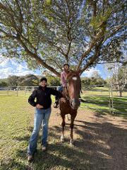 Horse Riding Lesson (30 min)