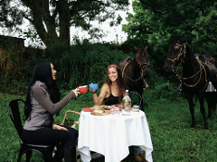 Private Scenic Farm Ride & Picnic Experience (For 2 adults)