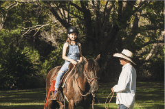Equestrian Me: Monthly Riding Package (4 Lessons)