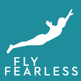 Fly Fearless 1 day Seminar Dublin.