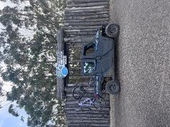 All day St Helens Private Buggy