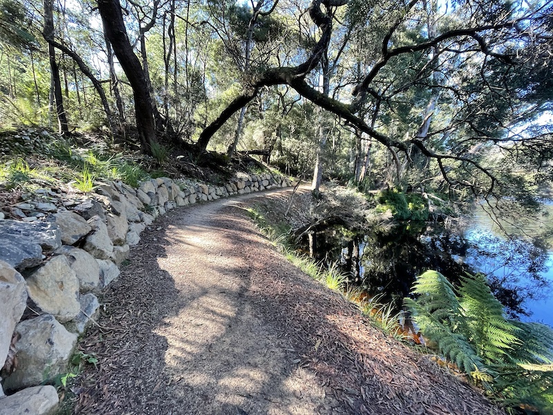 Branxholm drop off (Valley Ponds)