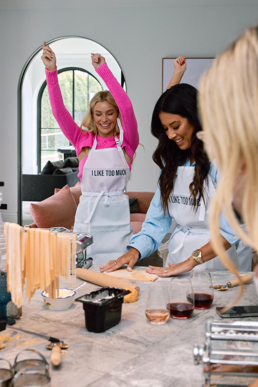 Pinot & Pasta Party