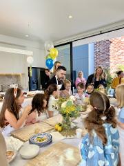 Little Gnocchi Legends (Ages 6 - 15)