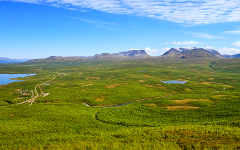 Evening hike - Private tour