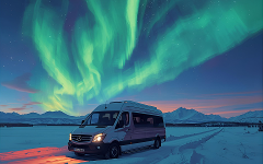 Guided Transfer Abisko Östra to Abisko Tourist Station (STF) - Shared