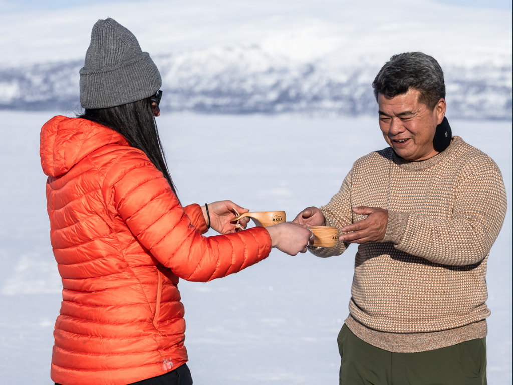 Arctic Stories of Abisko