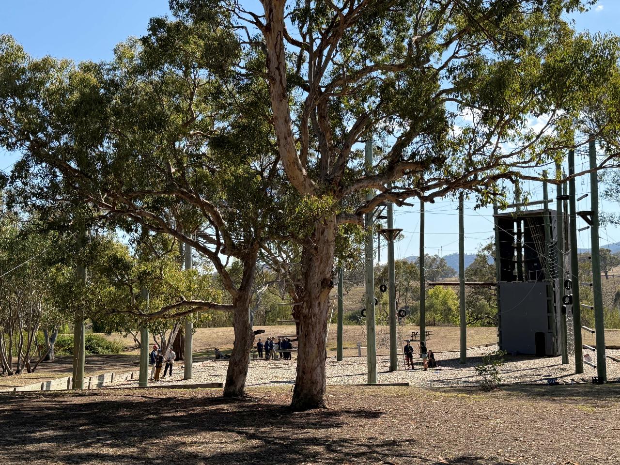 70 Years Weekend Celebration at Tharwa