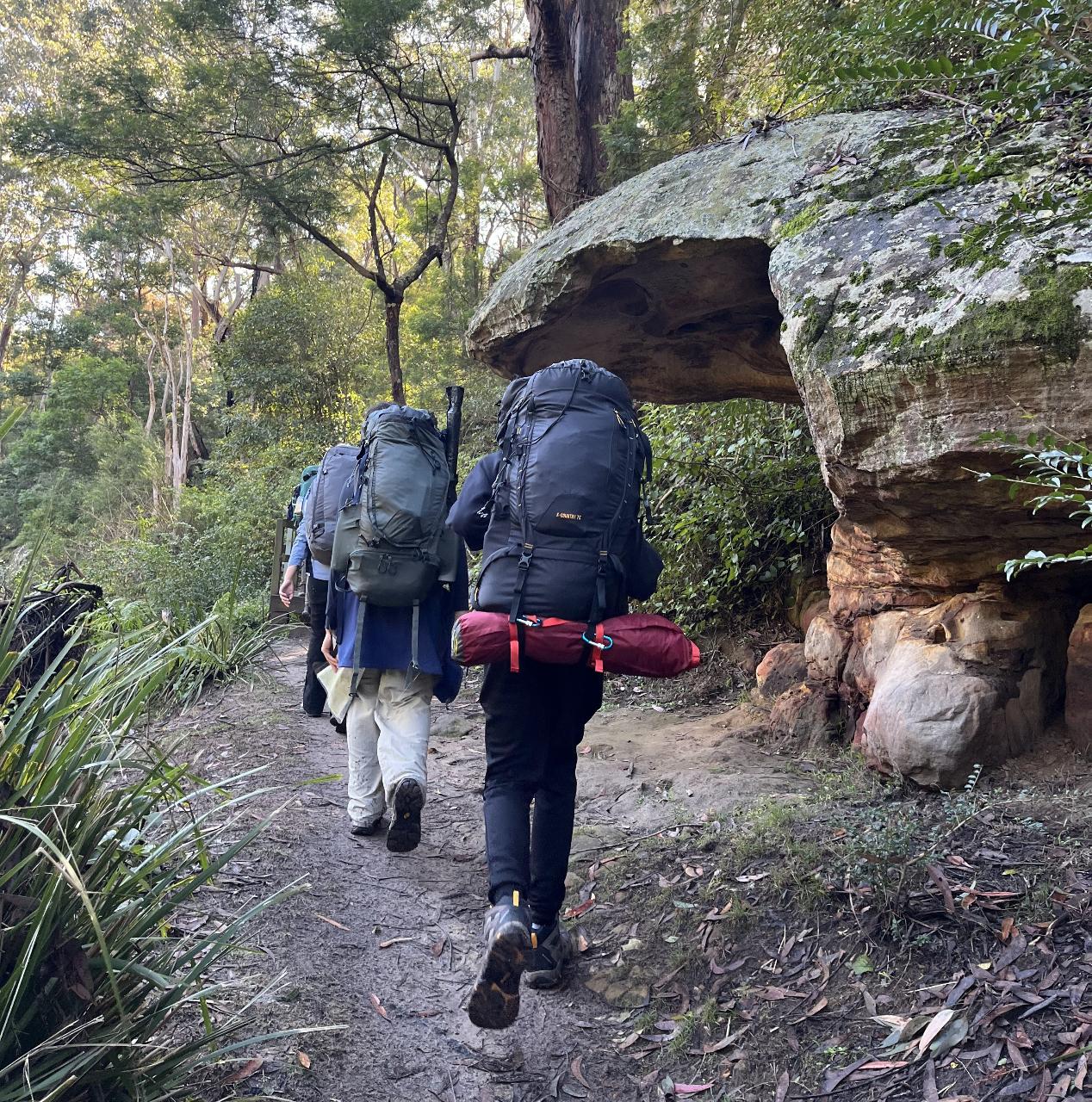 Gold Adventurous Journey NSW - Combo (Shorter Practice Option)