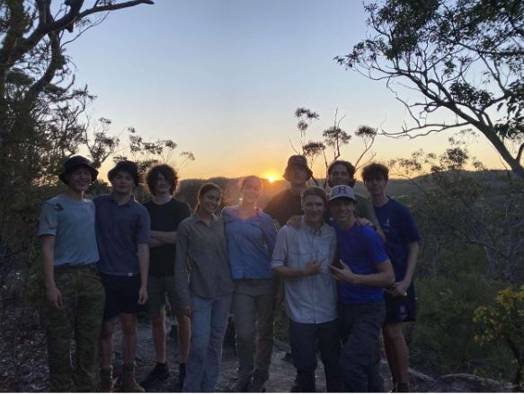 Gold Adventurous Journey NSW - Practice or Qualifying