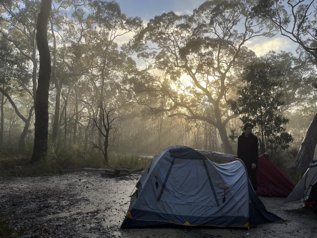 Silver Adventurous Journey NSW - Qualifying