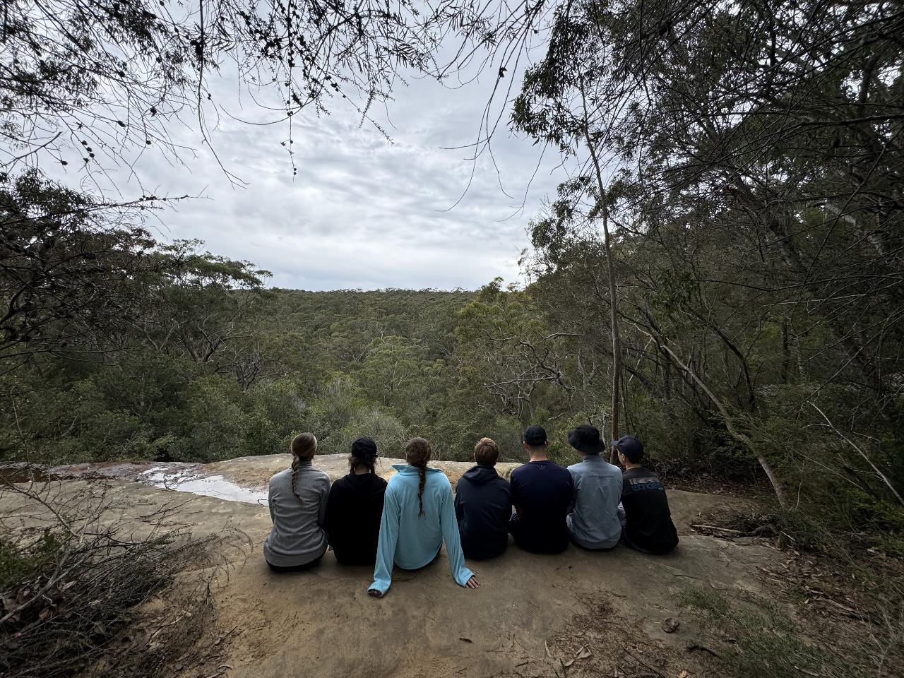 Silver Adventurous Journey NSW - Practice