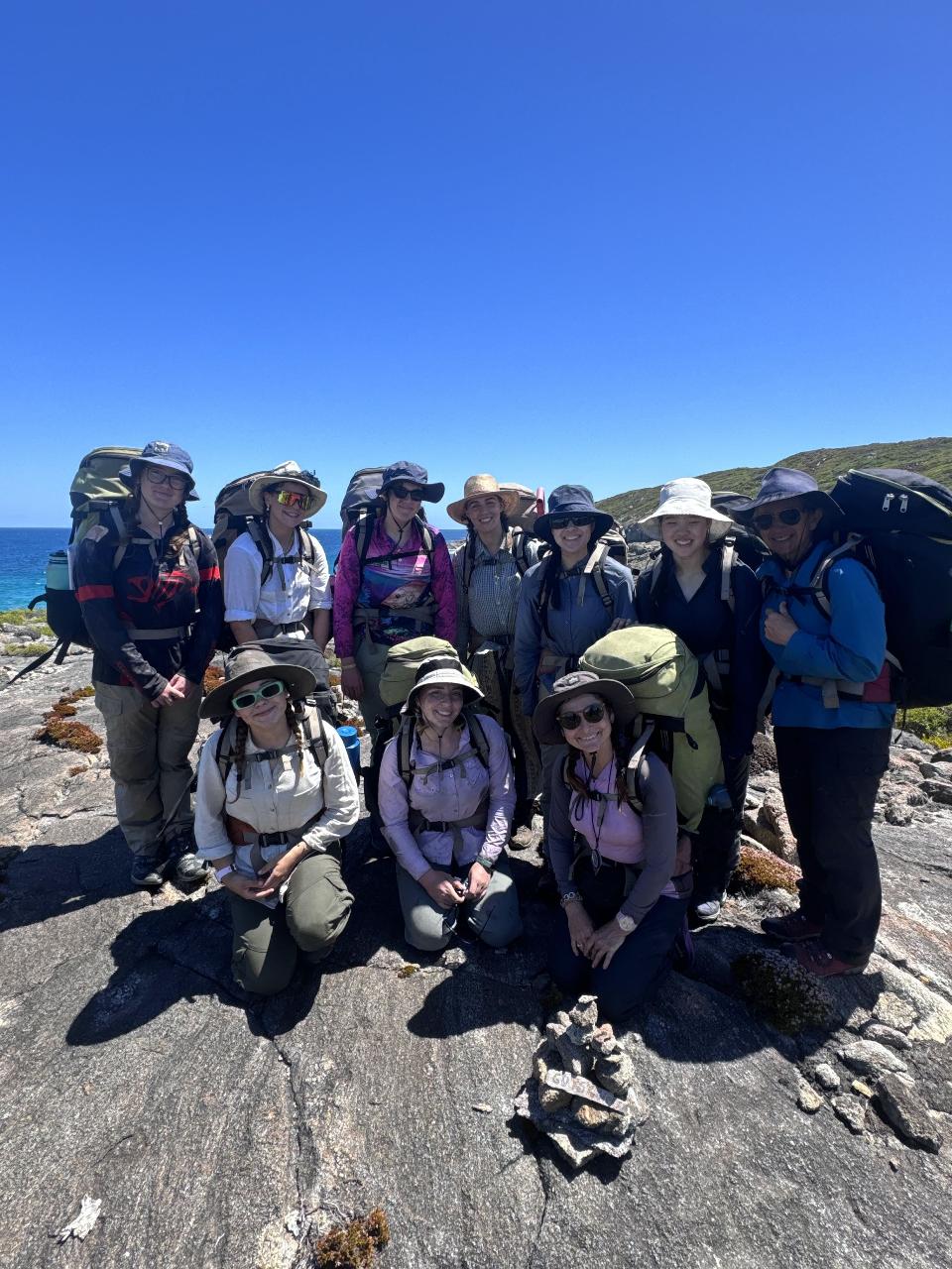 Gutsy Girls Adventure