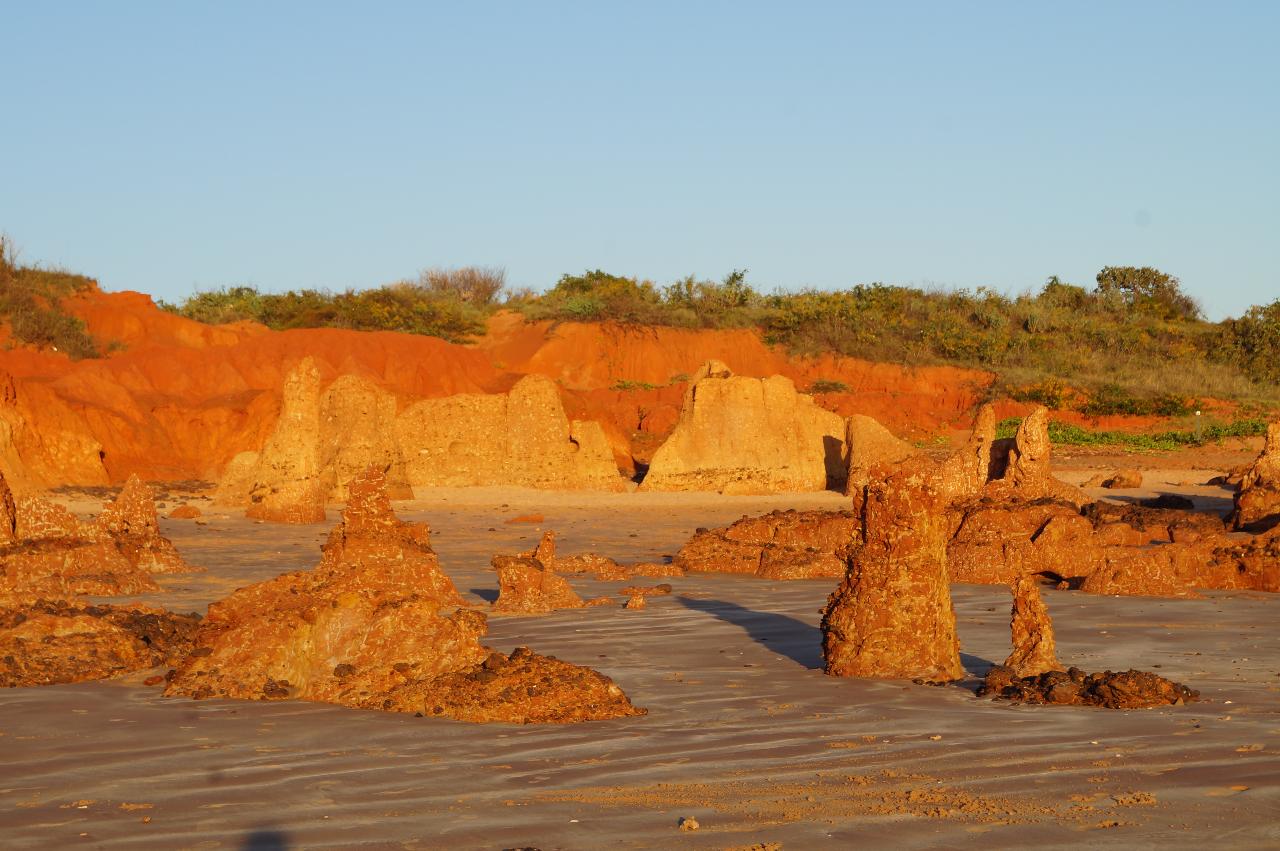 Broome's Nadji Tour