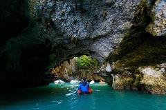 Luxury James Bond Island Explorer by Joined Speedboat
