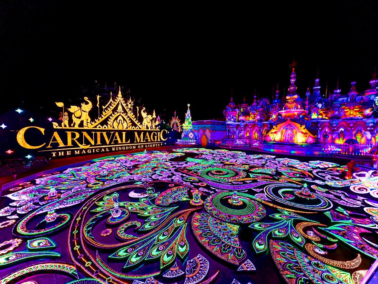 Carnival Show by CARNIVAL MAGIC