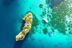 Rok Island & Haa Island Snorkeling Day by Joined Speedboat 