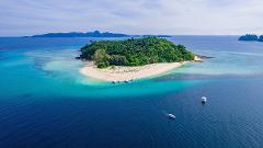 3 Island Luxury Escape by Joined Speedboat.