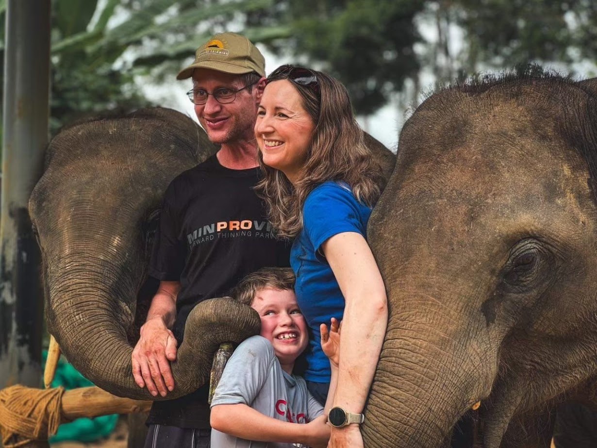 Phuket Elephant Sanctuary by Elephant Care