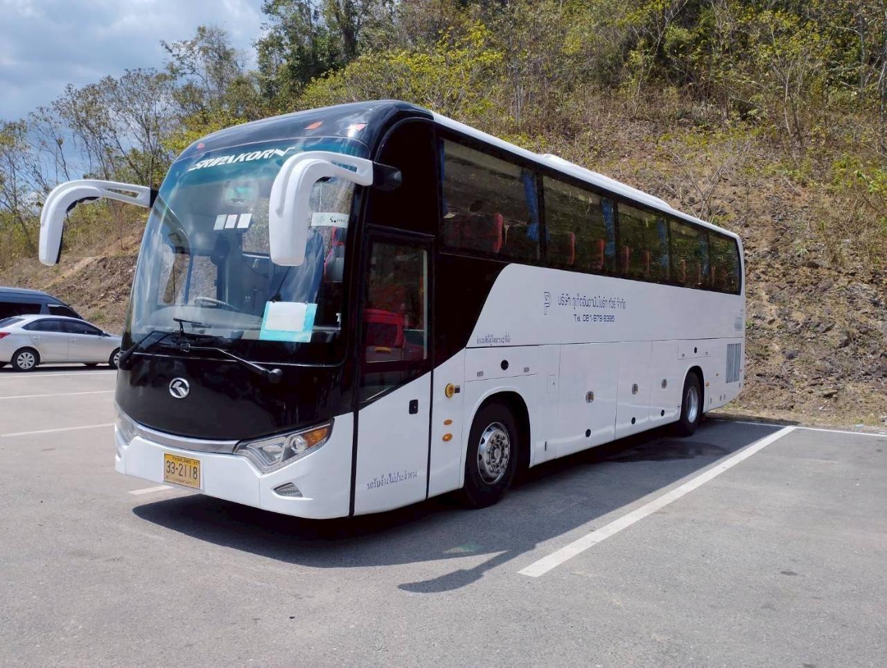 Phuket Airport Shuttle Bus – Group Transfers to All Major Areas