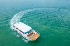 Phang Nga Bay Experience by Joined Speed Catamaran