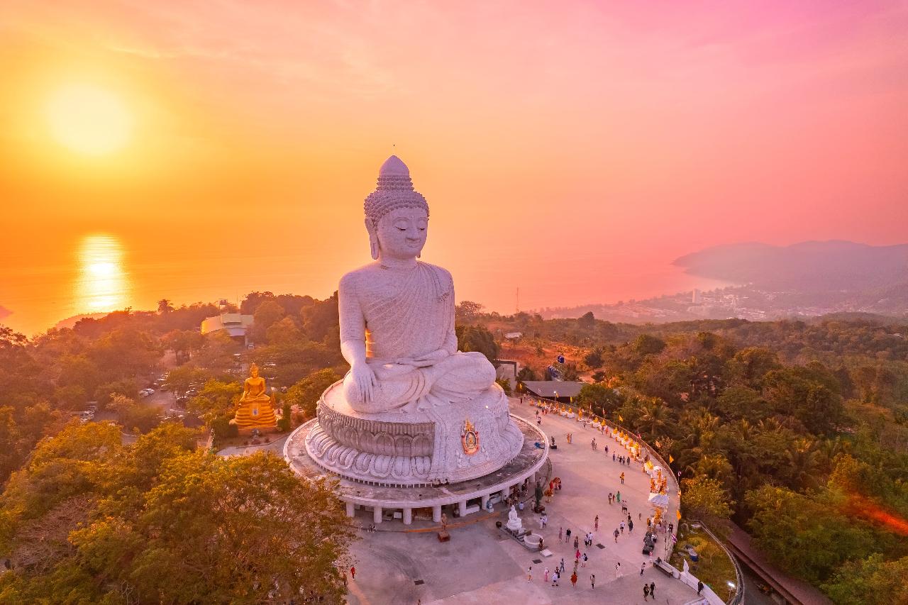 City & Culture Escape – Phuket Highlights Tour