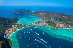 Overnight Krabi Grand Tour by Joined Speedboat