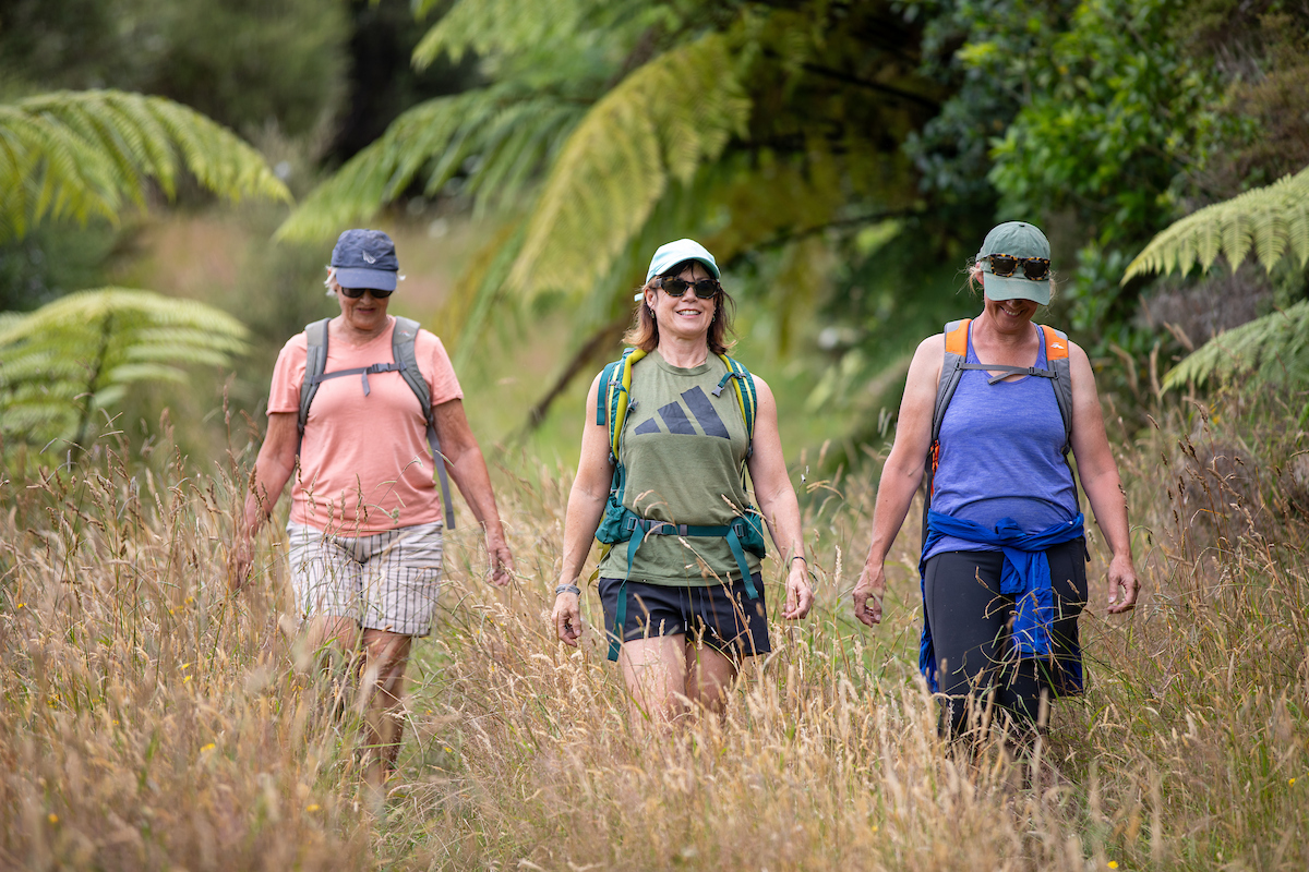 3day, 3-night Nuku Walk