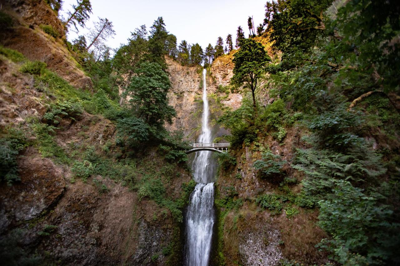 Waterfall Tour