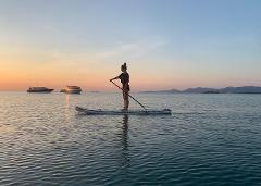 Sunset Stand Up Paddleboard (SUP) Tour in Koh Samui