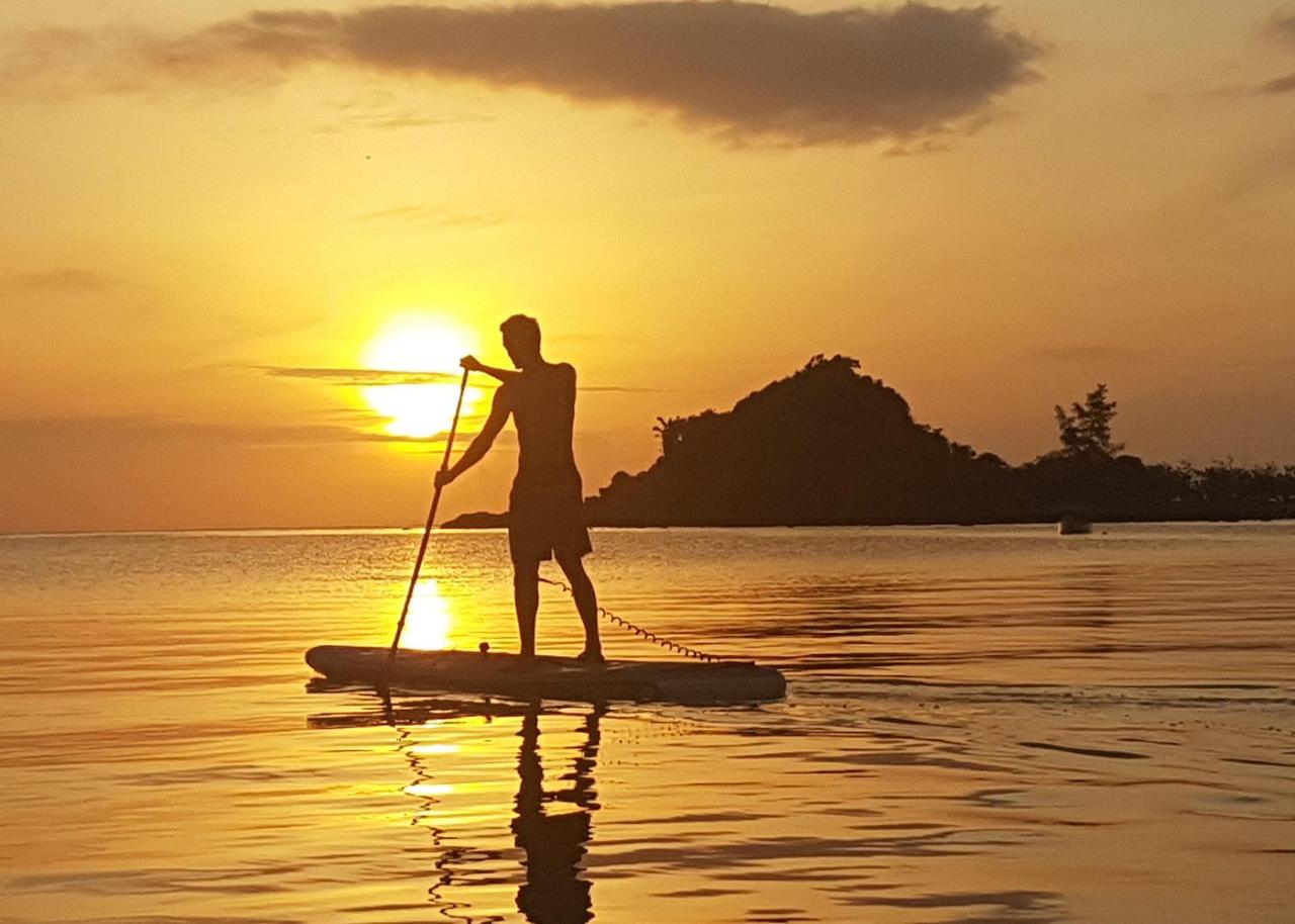 Sunrise Stand Up Paddleboard (SUP) Tour in Koh Samui