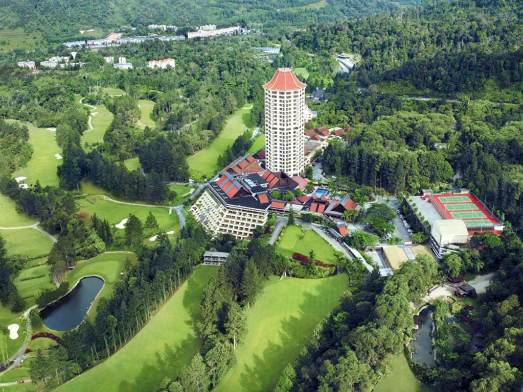Special Promotion!! 2 Days 1 Night Resorts World Awana 