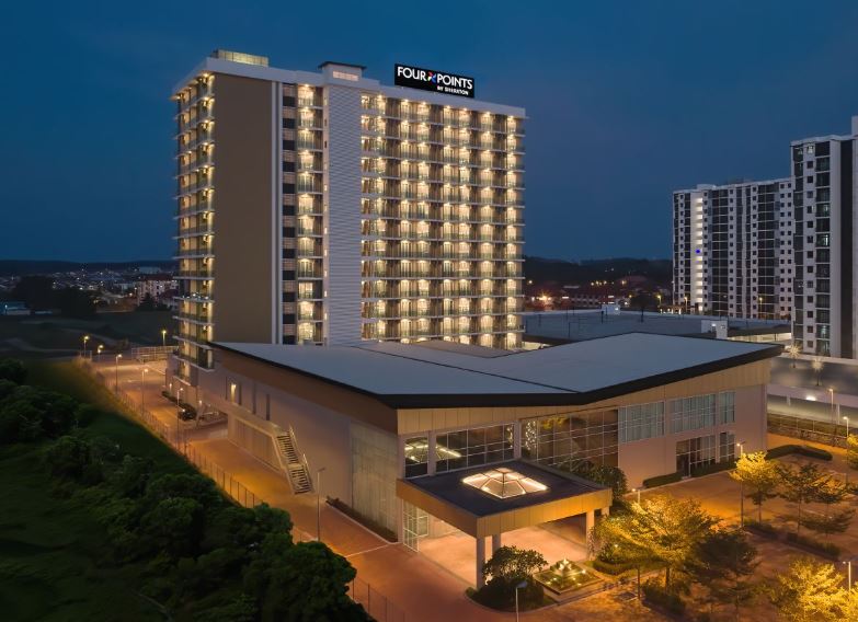 2 Days Four Points By Sheraton Desaru (Daily Departure)
