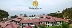 3D The Barat Tioman Beach Resort Full Board Package