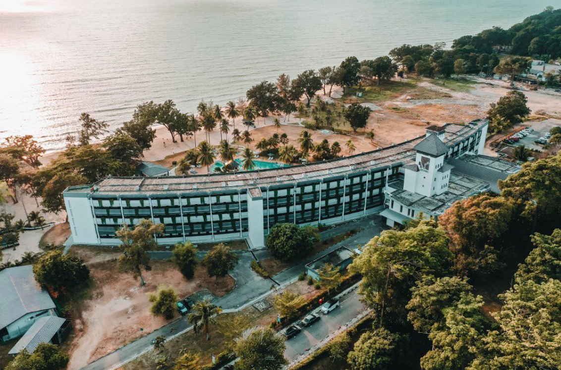 2 Days Tunamaya Beach & Spa Resort Desaru (Daily Departure)